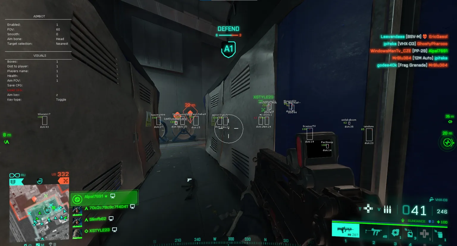 BATTLEFIELD 2042