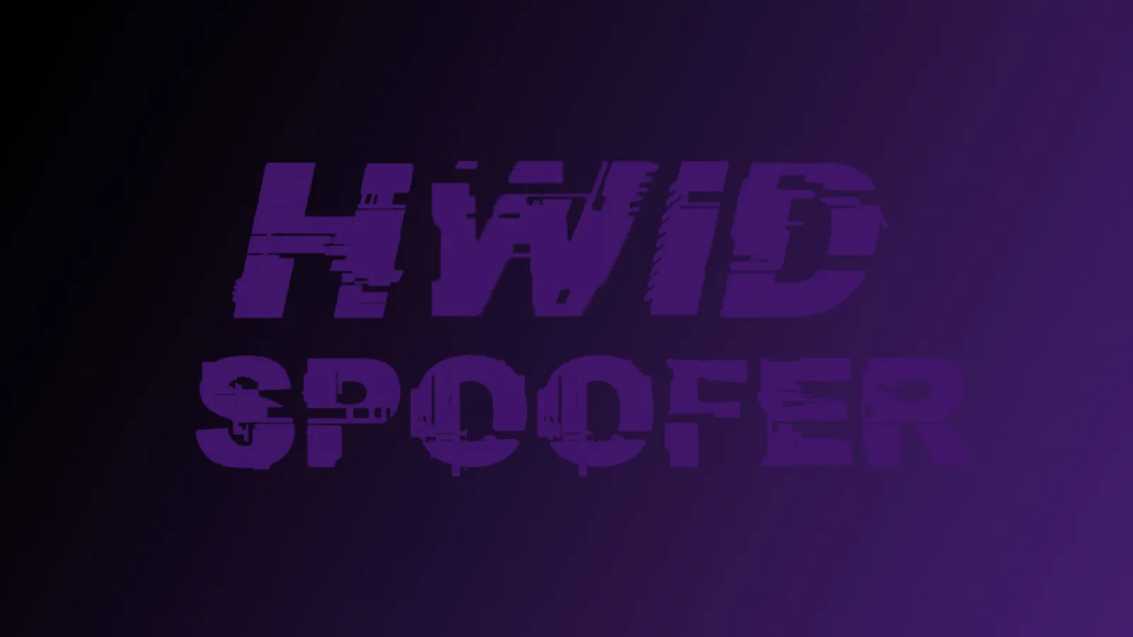 spoofer / EAC, BattlEye, ACE и Ricochet
